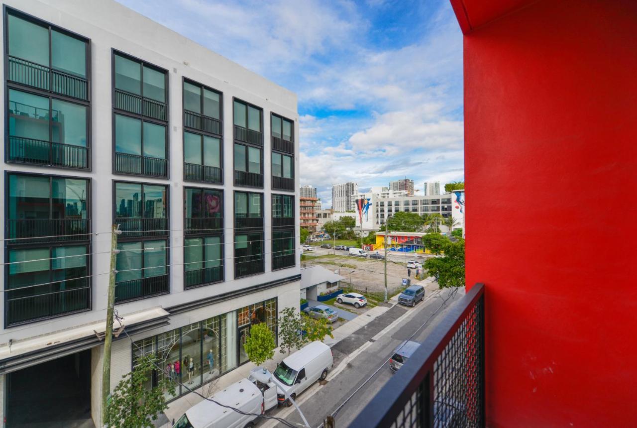 Apartment Comfortable In Charming Wynwood Miami