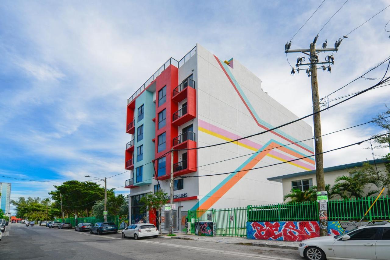 Comfortable In Charming Wynwood Apartment