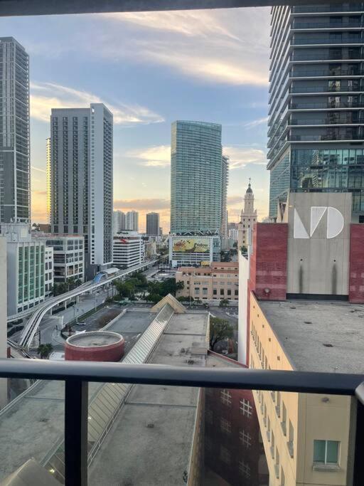 Vibrant Studio Downtown Miami