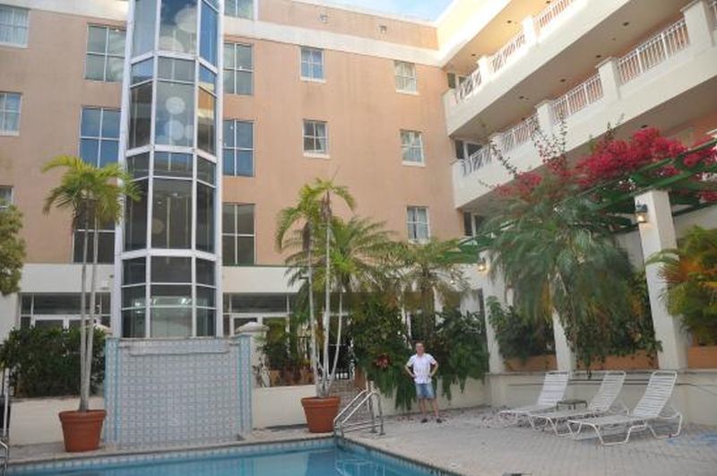 Rodeway South - Coral Gables Miami