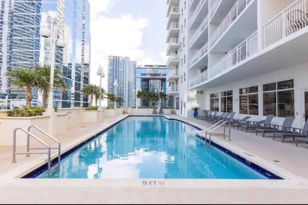 Unit •1 Bdr With Ocean And View•free Parking Apartment Miami