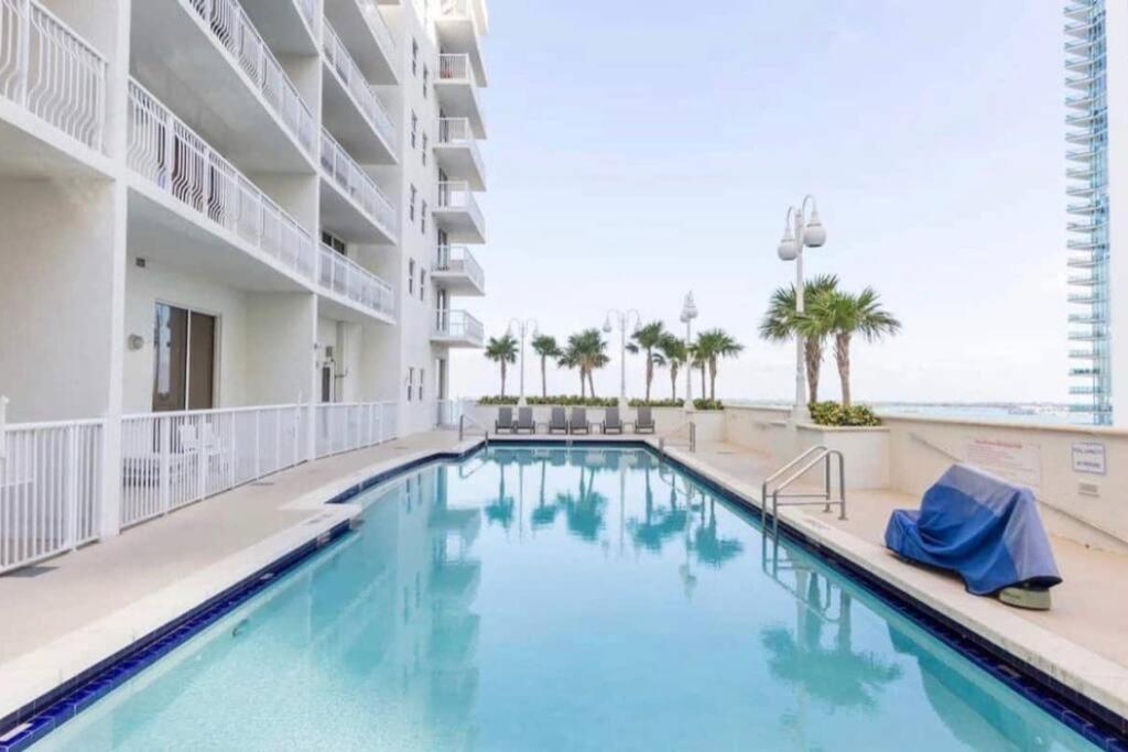 Unit •1 Bdr With Ocean And View•free Parking Apartment Miami