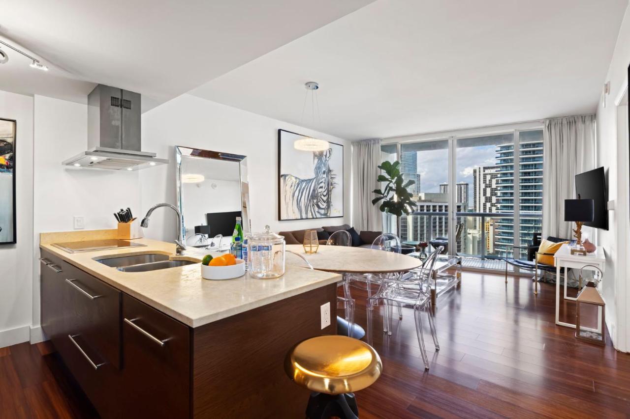 Icon Brickell Waterview One-bedroom *
