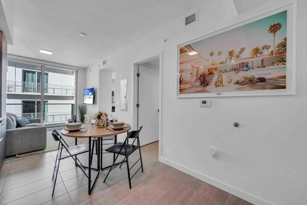 Apartment Breathtaking 1br In The Heart Miami