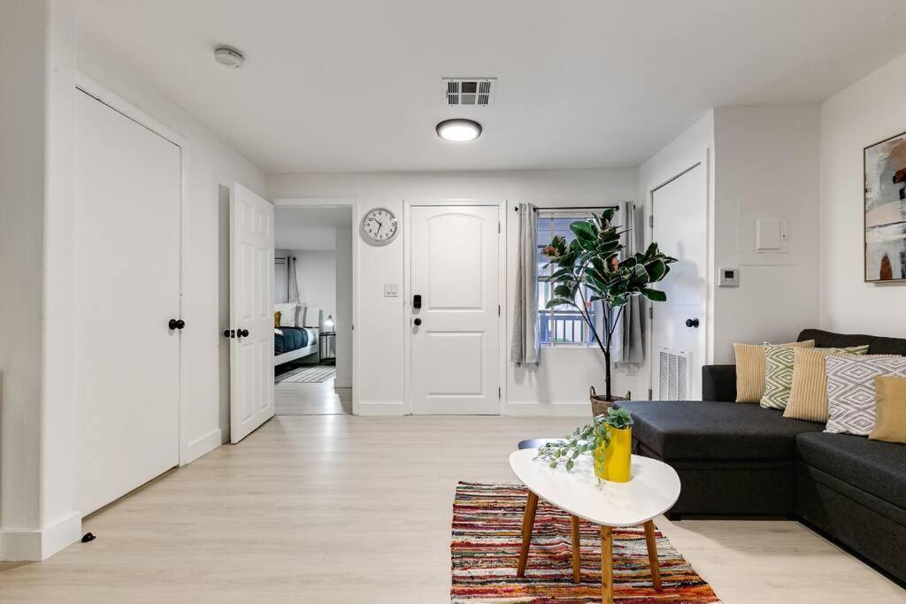 Captivating 2-br For 5 People V3 Apartment Miami