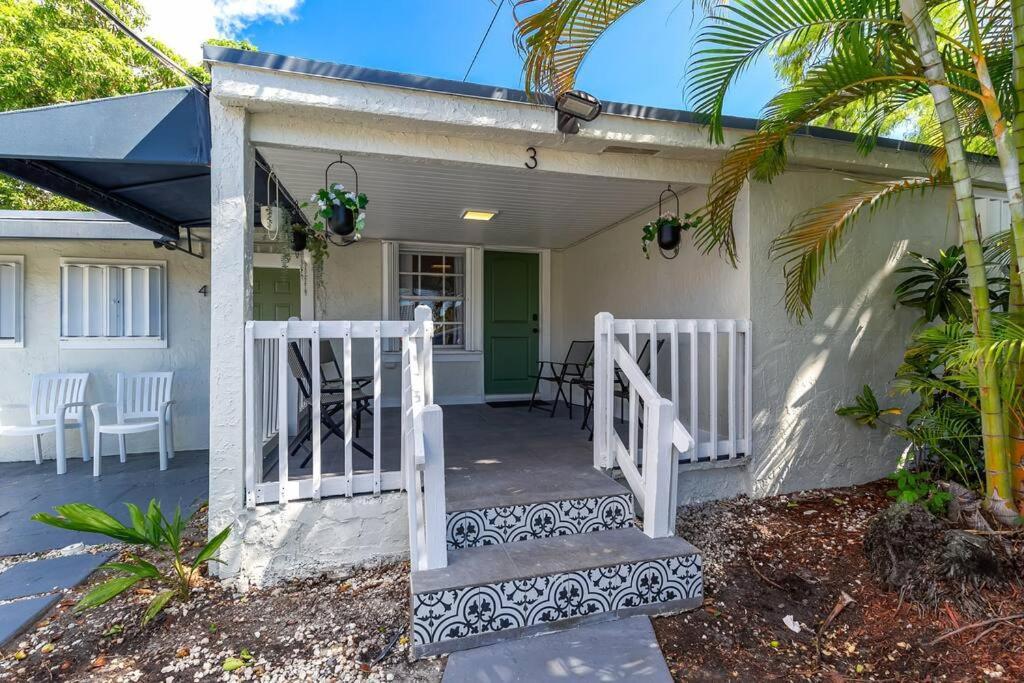 Captivating 2-br For 5 People V3 * Miami