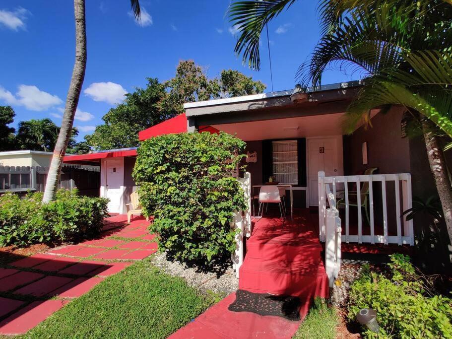 Captivating 2-br For 5 People V3 * Miami