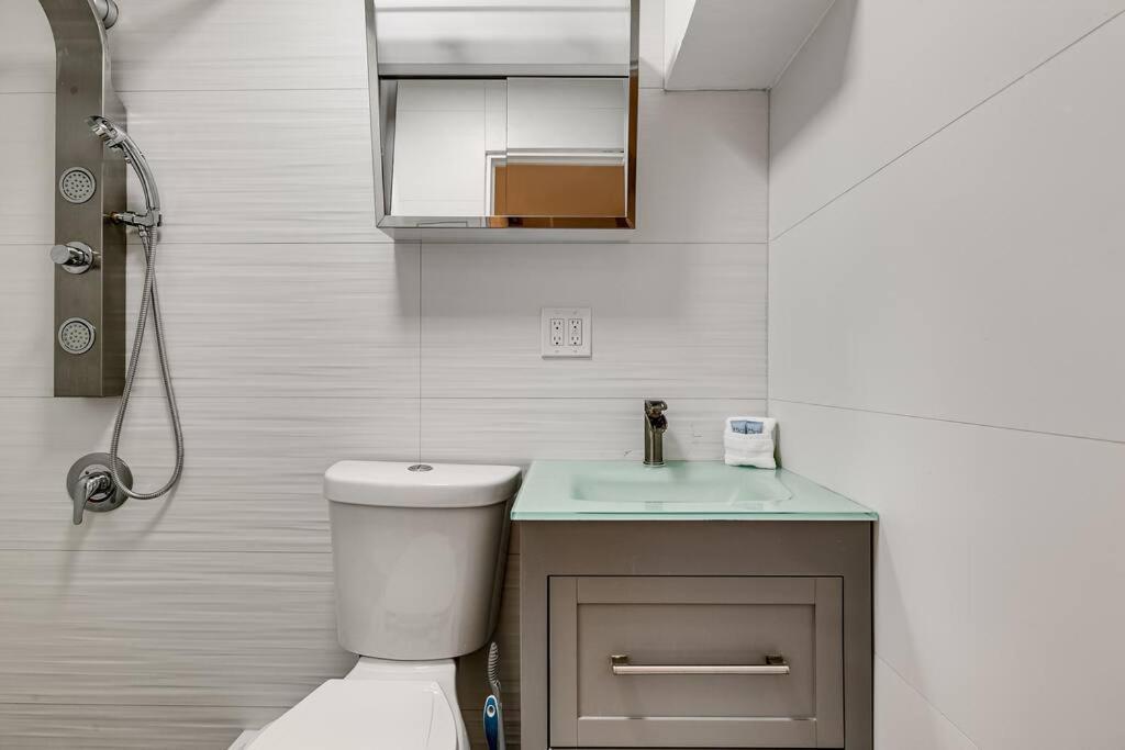 Captivating 2-br For 5 People V3 Apartment Miami