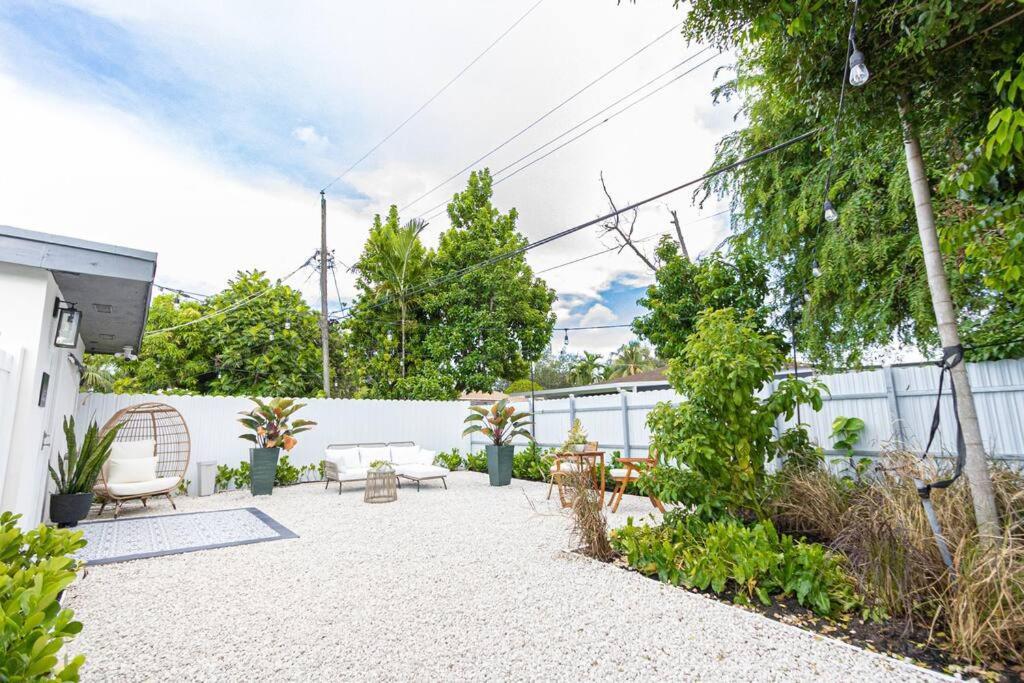 Apartamento Casa Fortim + Private + Large Patio Miami
