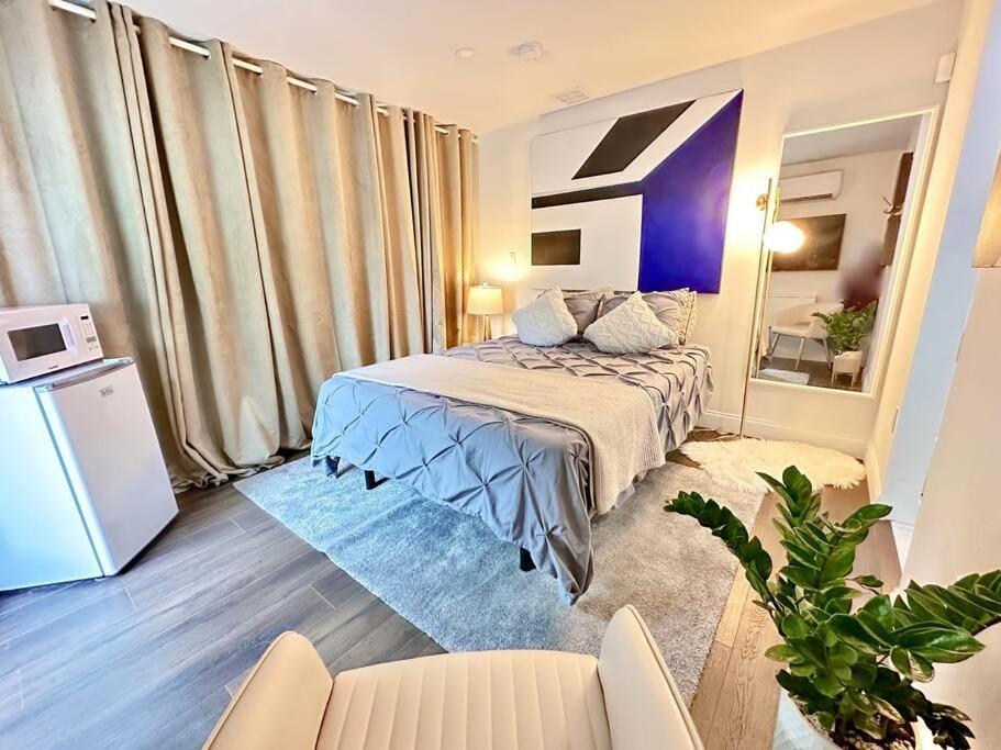 Casa Fortim + Private + Large Patio Apartamento Miami
