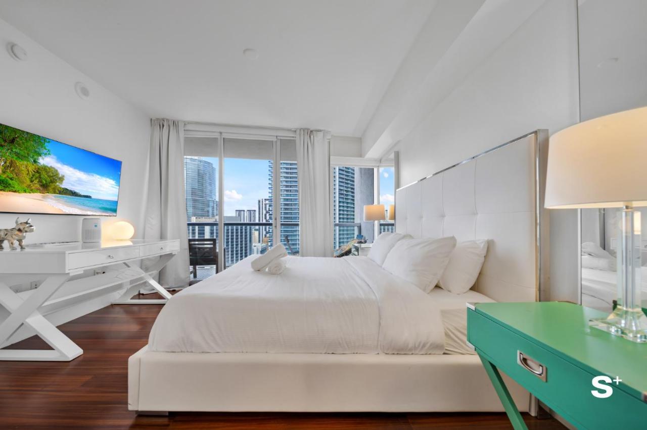 Icon Brickell Waterview One-bedroom Miami