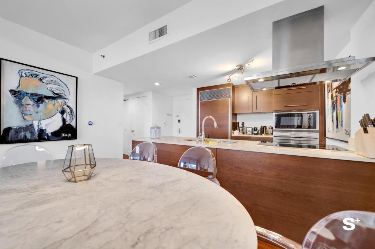 Icon Brickell Waterview One-bedroom Apartment *