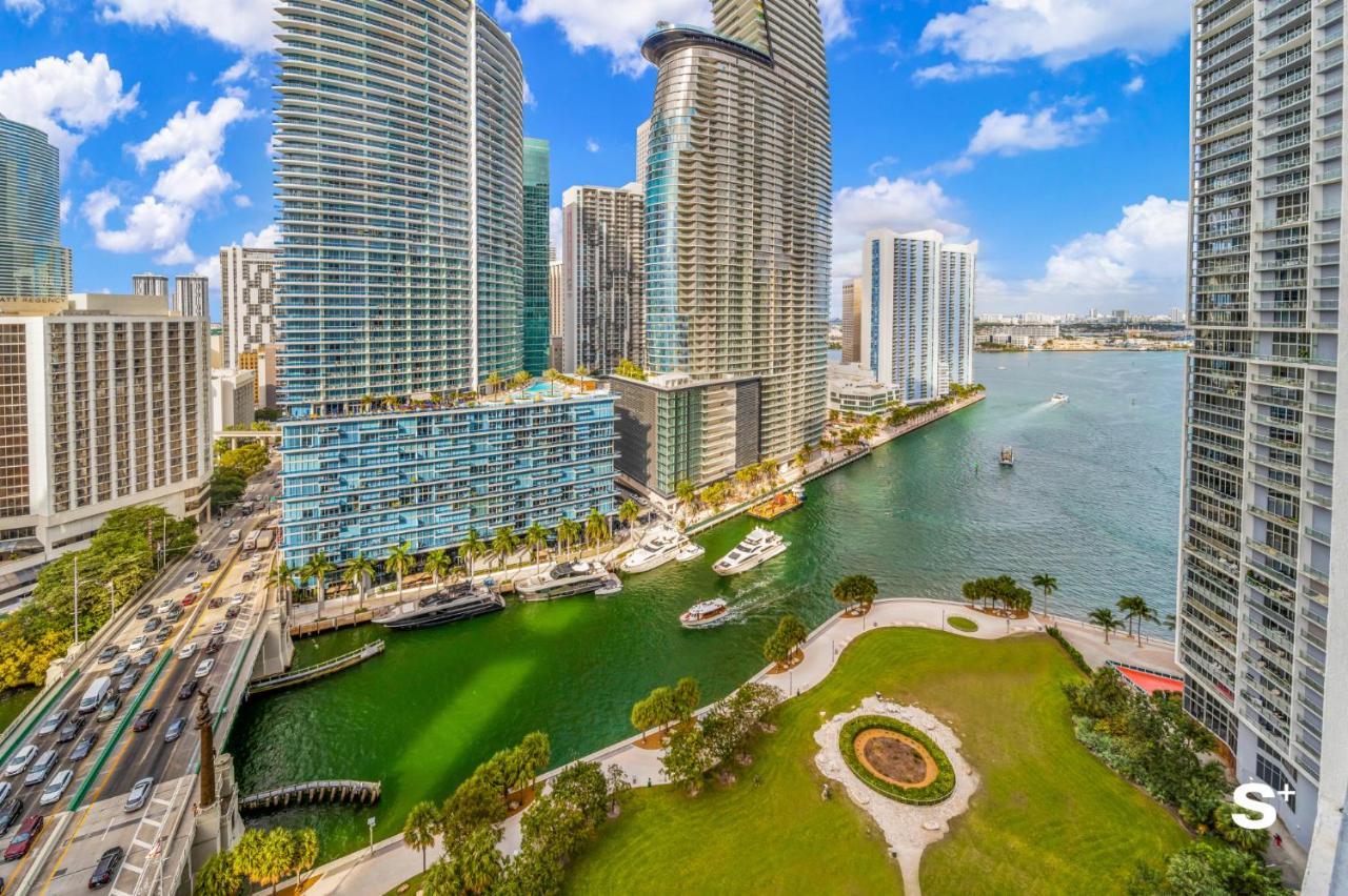 Icon Brickell Waterview One-bedroom