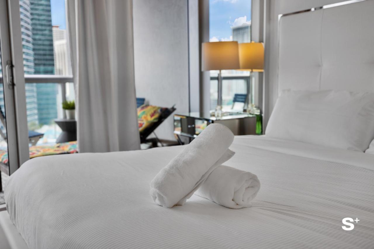 Apartment Icon Brickell Waterview One-bedroom