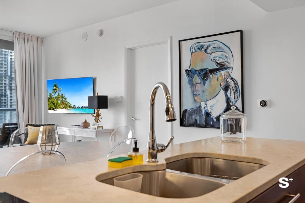 Icon Brickell Waterview One-bedroom *