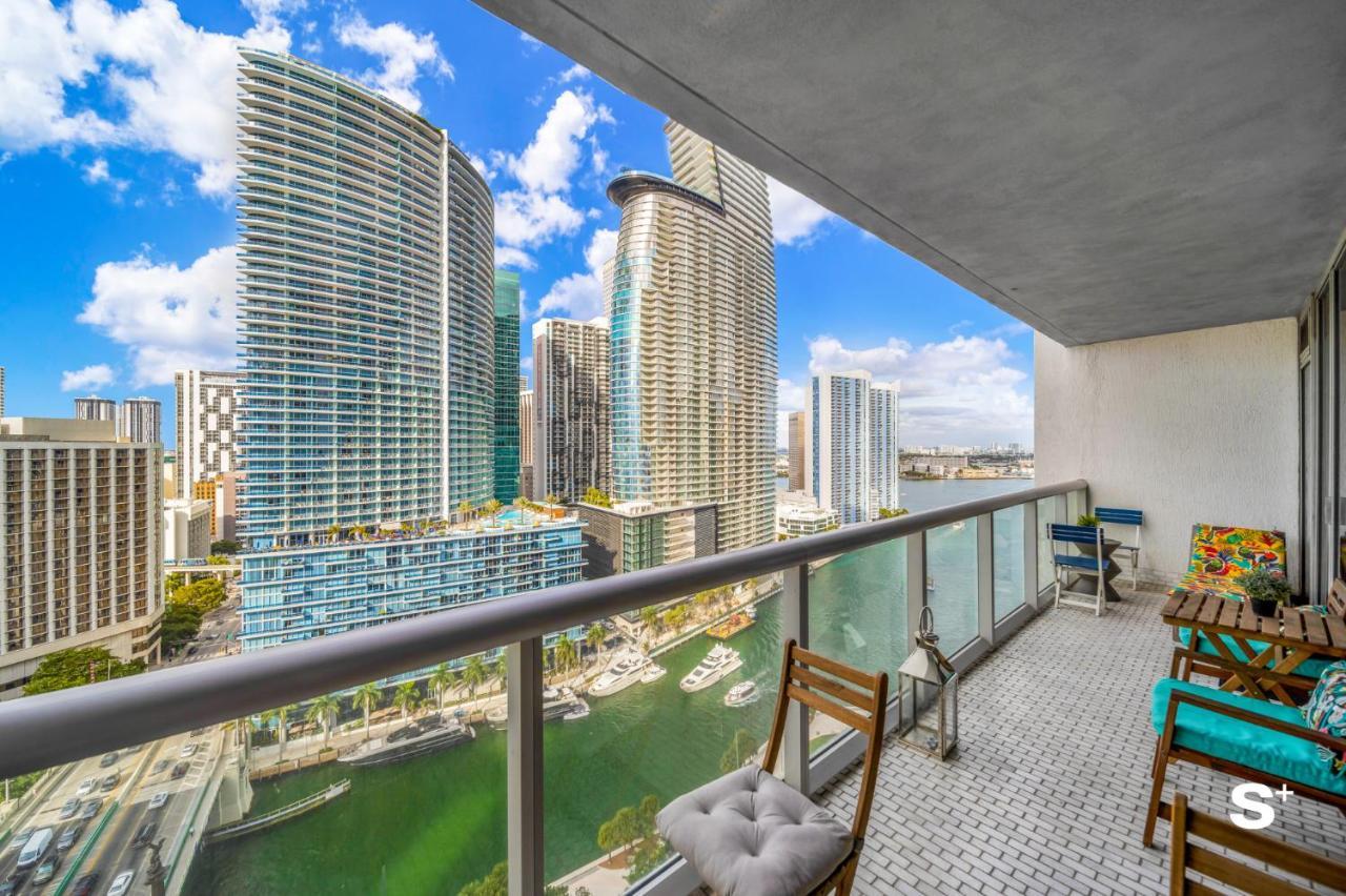 Icon Brickell Waterview One-bedroom Miami