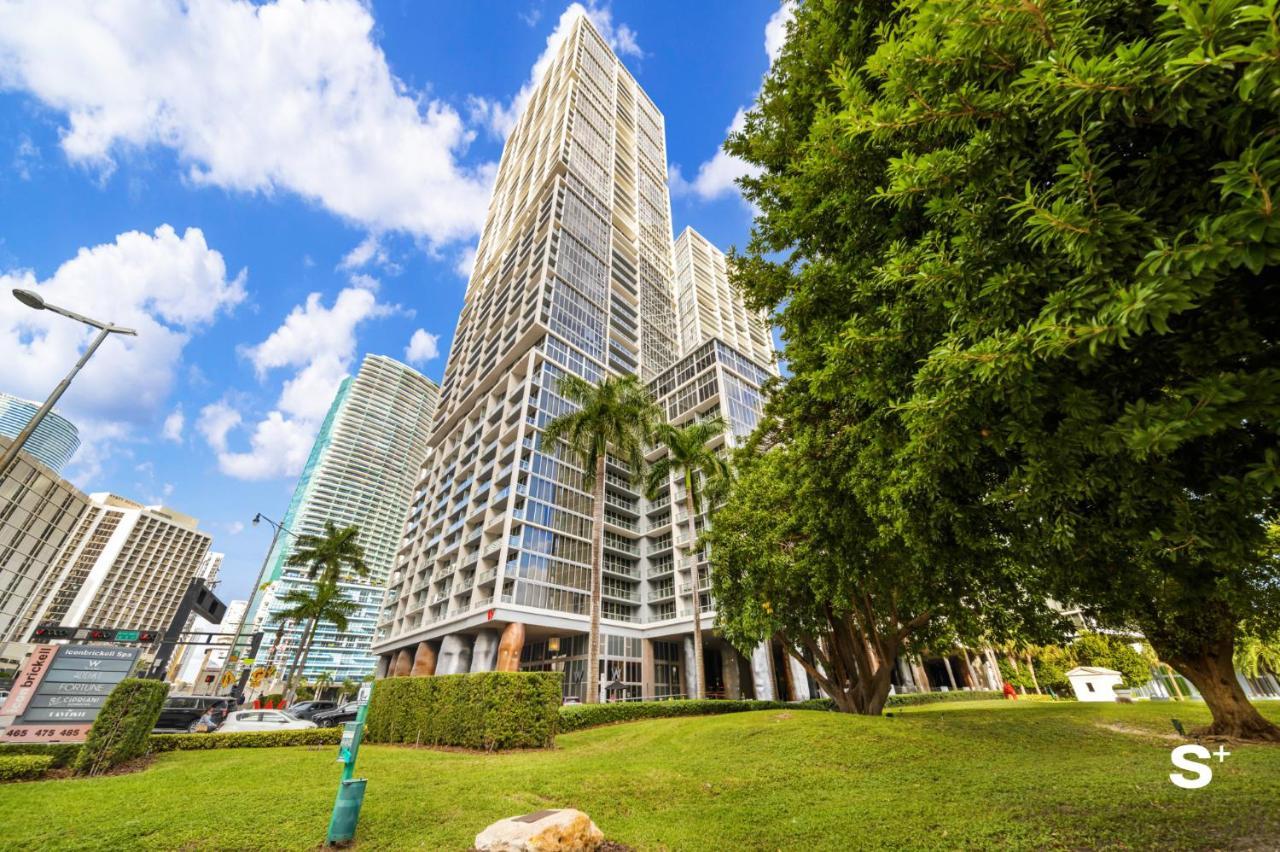 Icon Brickell Waterview One-bedroom *