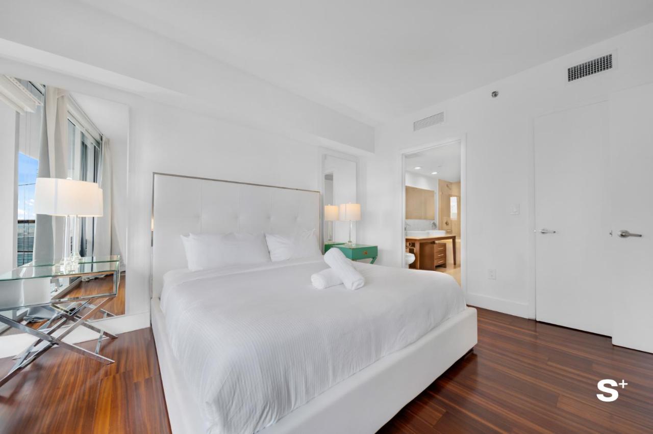 Icon Brickell Waterview One-bedroom Apartment *