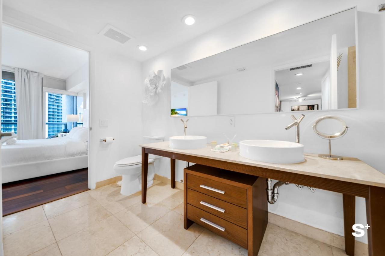 Apartment Icon Brickell Waterview One-bedroom Miami