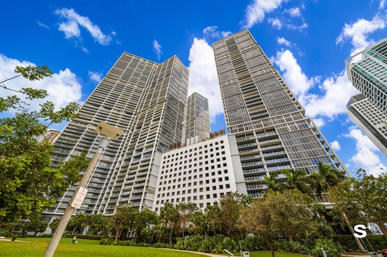 Apartment Icon Brickell Waterview One-bedroom Miami