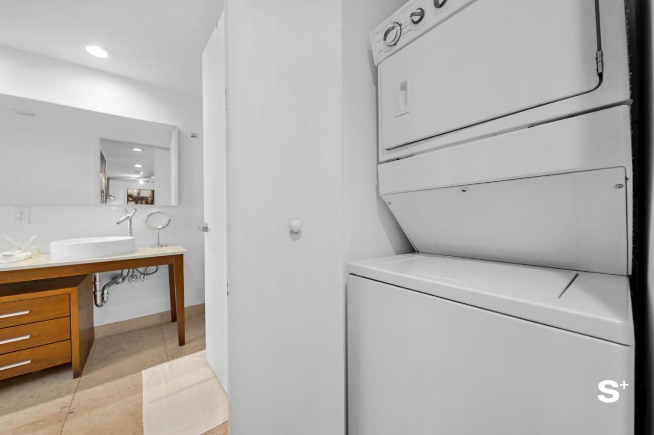 Icon Brickell Waterview One-bedroom * Miami