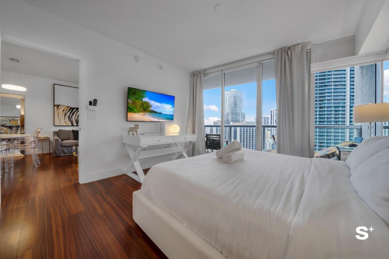 Apartment Icon Brickell Waterview One-bedroom *