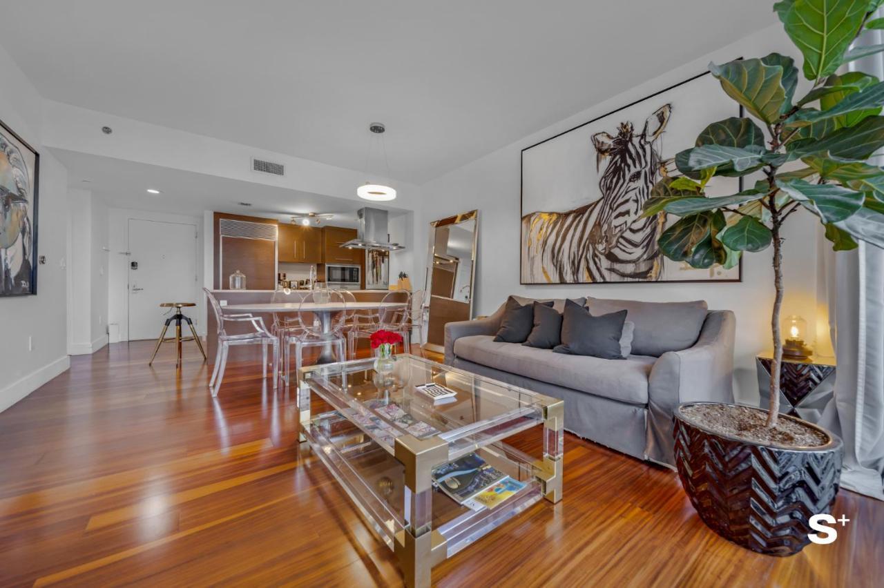 Icon Brickell Waterview One-bedroom Miami