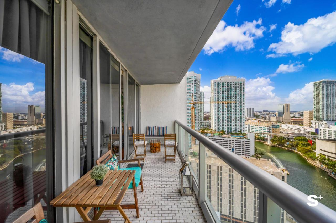 Apartment Icon Brickell Waterview One-bedroom *