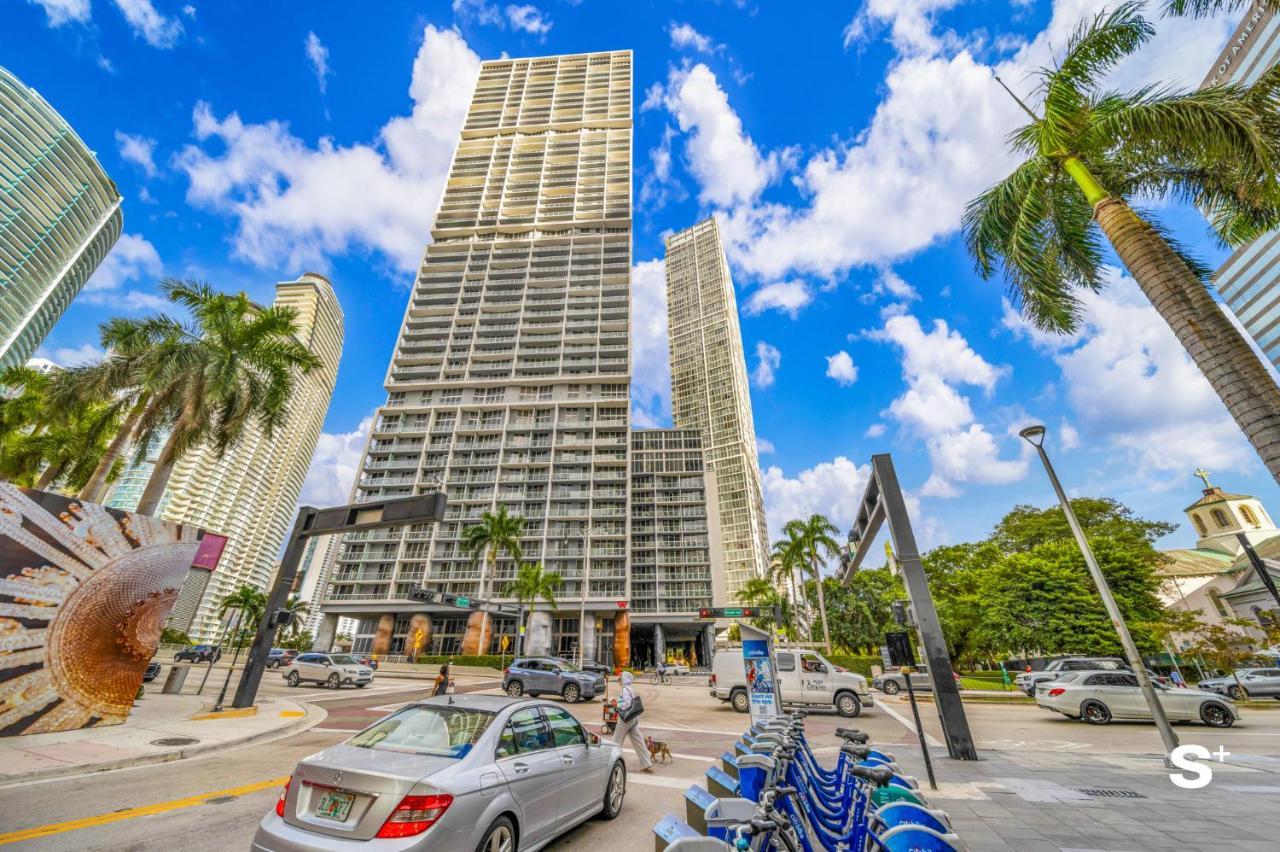 Icon Brickell Waterview One-bedroom Apartment Miami