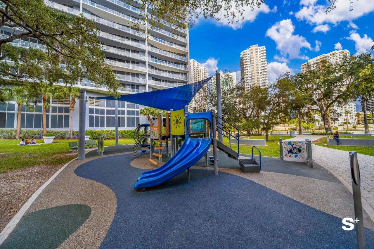 Apartment Icon Brickell Waterview One-bedroom *