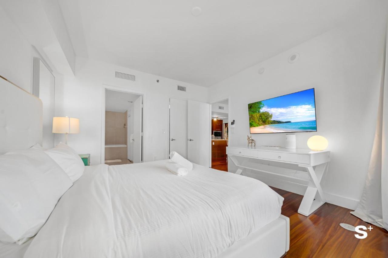 Icon Brickell Waterview One-bedroom Apartment Miami