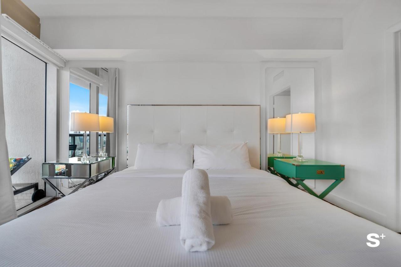 Icon Brickell Waterview One-bedroom