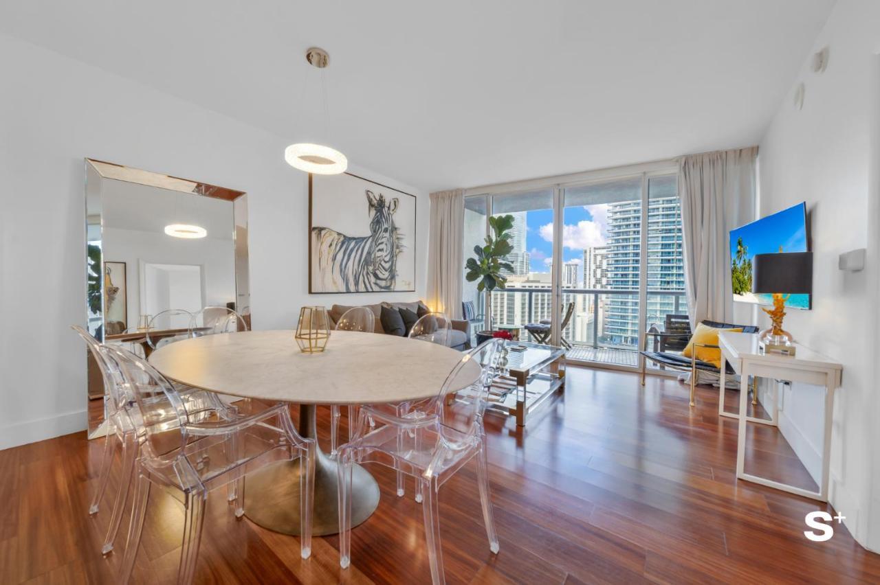Icon Brickell Waterview One-bedroom *