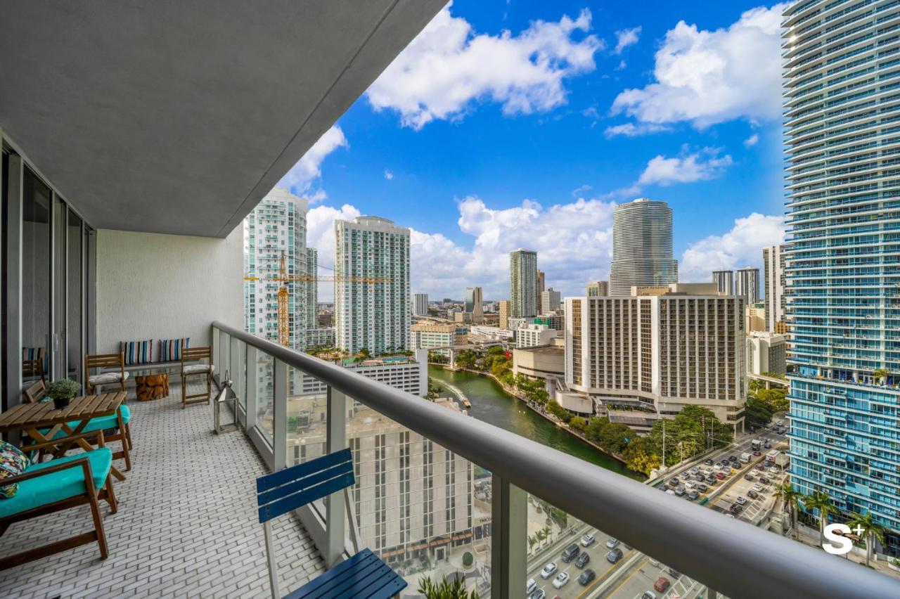 Apartment Icon Brickell Waterview One-bedroom *