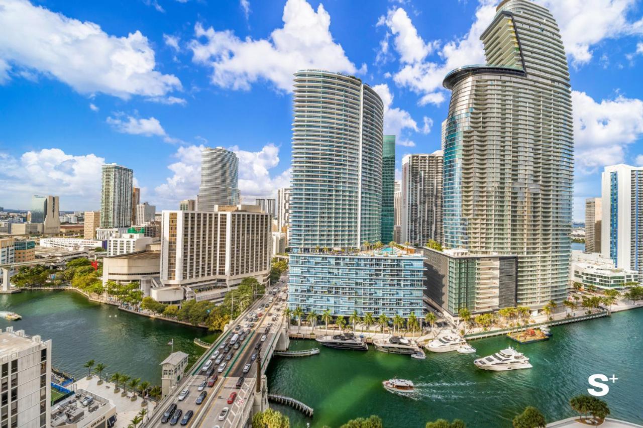 Icon Brickell Waterview One-bedroom