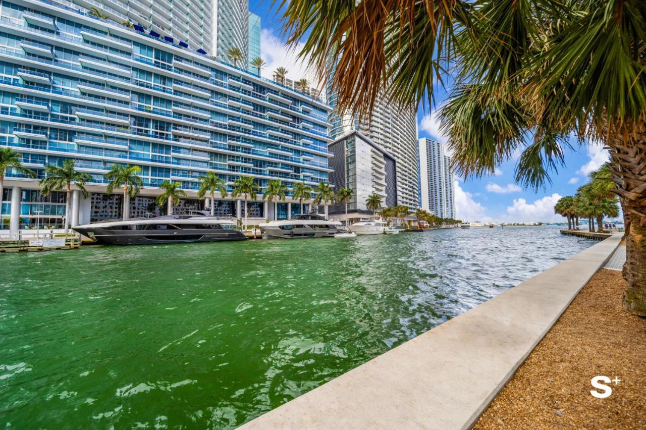 Apartment Icon Brickell Waterview One-bedroom Miami