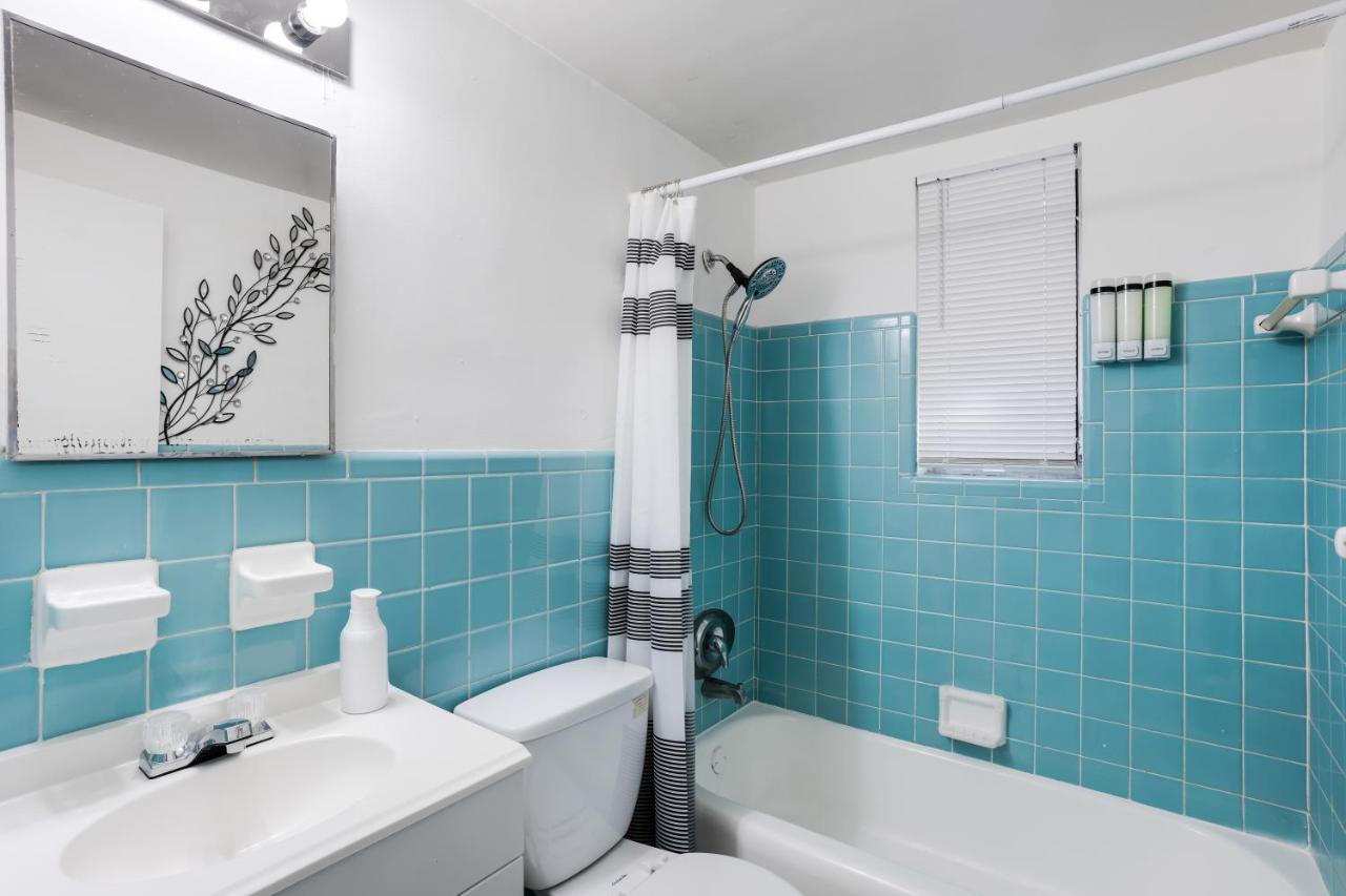 Cozy 1br Escape With Free Parking In Vibrant Mia Apartamento