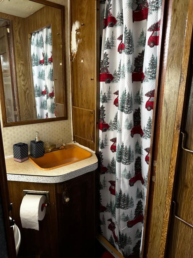 Studio Black Castle Rv Tenda de luxo *