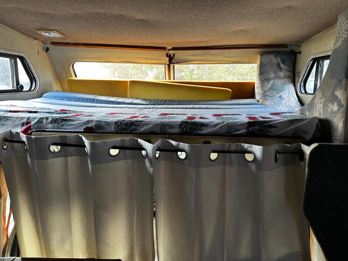 Studio Black Castle Rv Tenda de luxo *