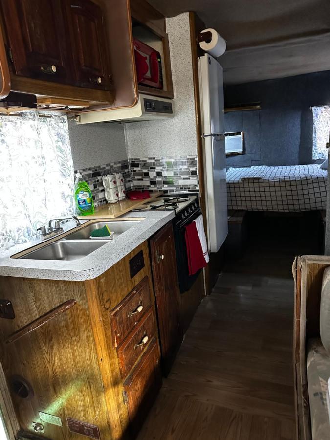 Studio Black Castle Rv Tenda de luxo *