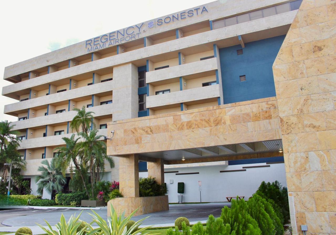 Hotel Regency Airport By Sonesta Miami
