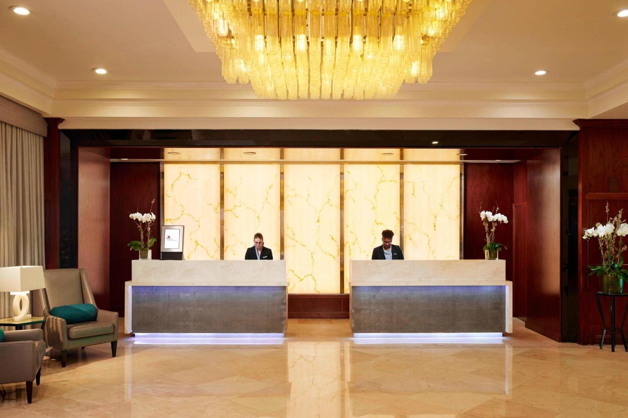 Hotel Marriott Dadeland 4*