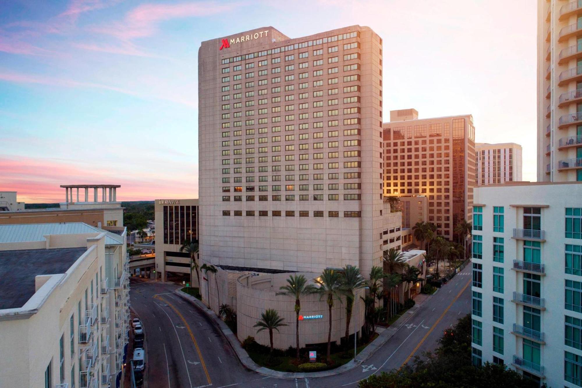 Hotel Marriott Dadeland 4*