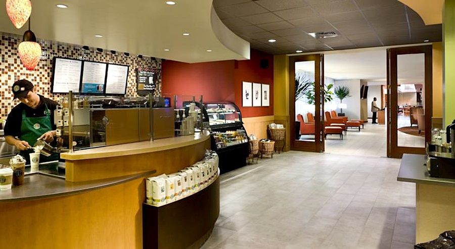 Hotel Courtyard By Marriott Airport Miami