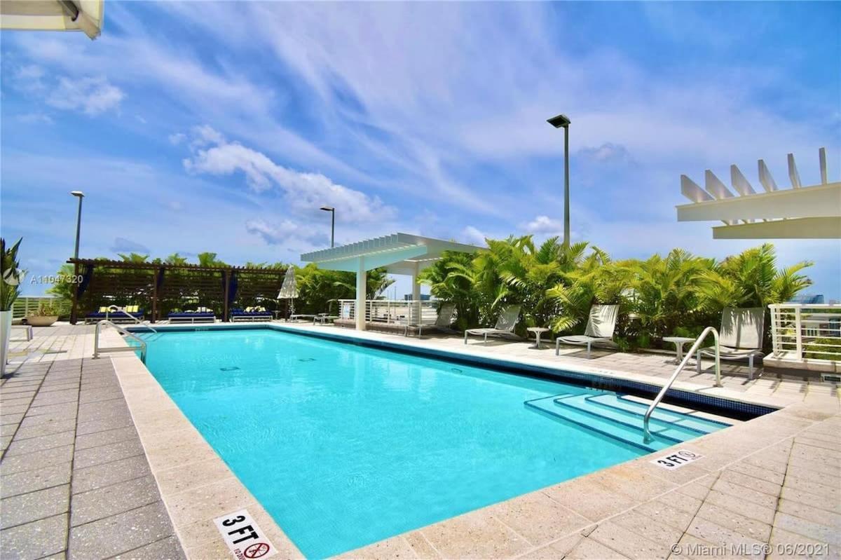 In Midtown Wynwood With Pool And Parking Miami