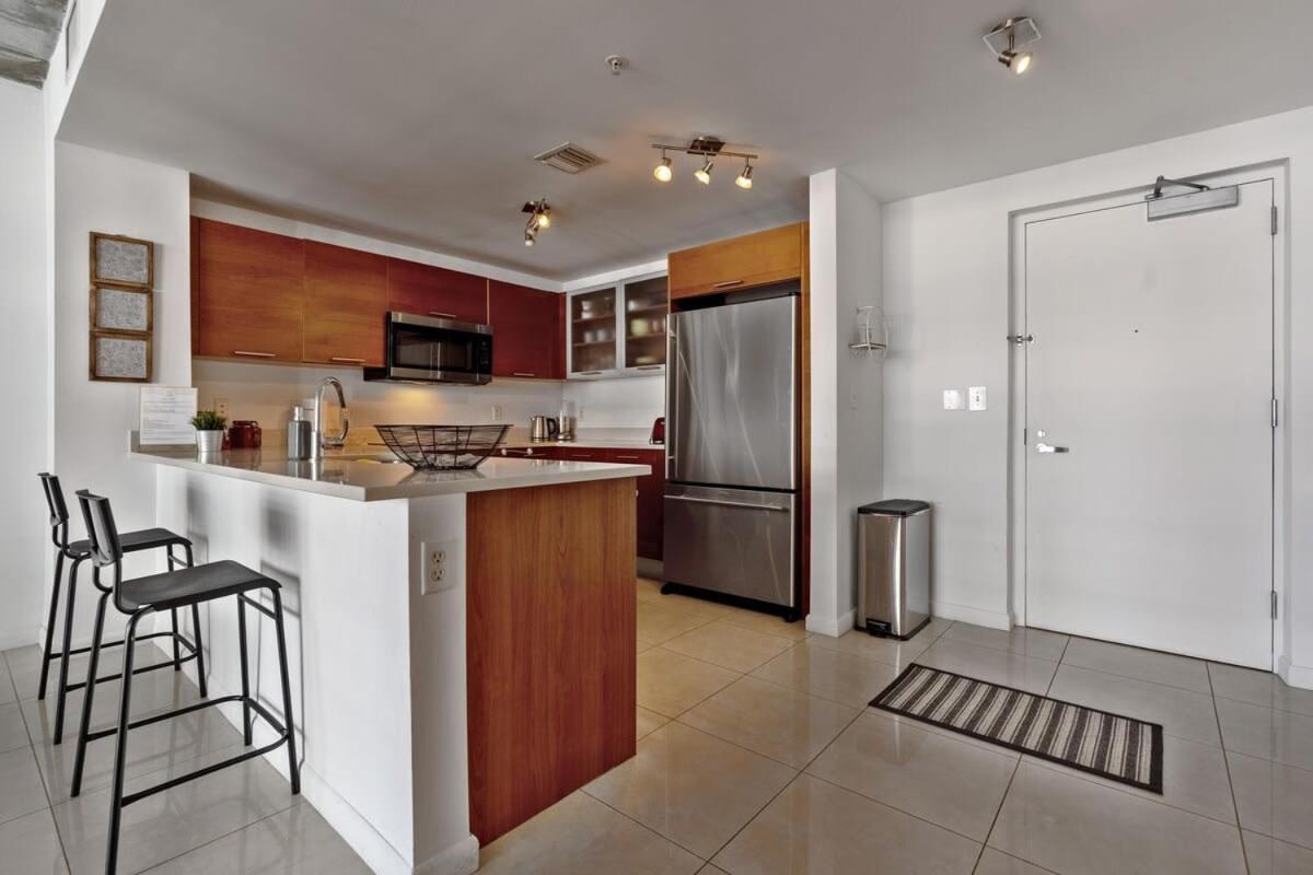 Holiday home In Midtown Wynwood With Pool And Parking *