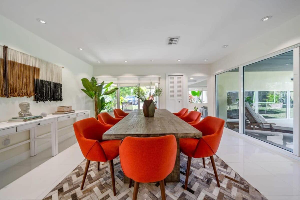 Holiday home Boho House - Stylist With Parking And Large Yard Miami