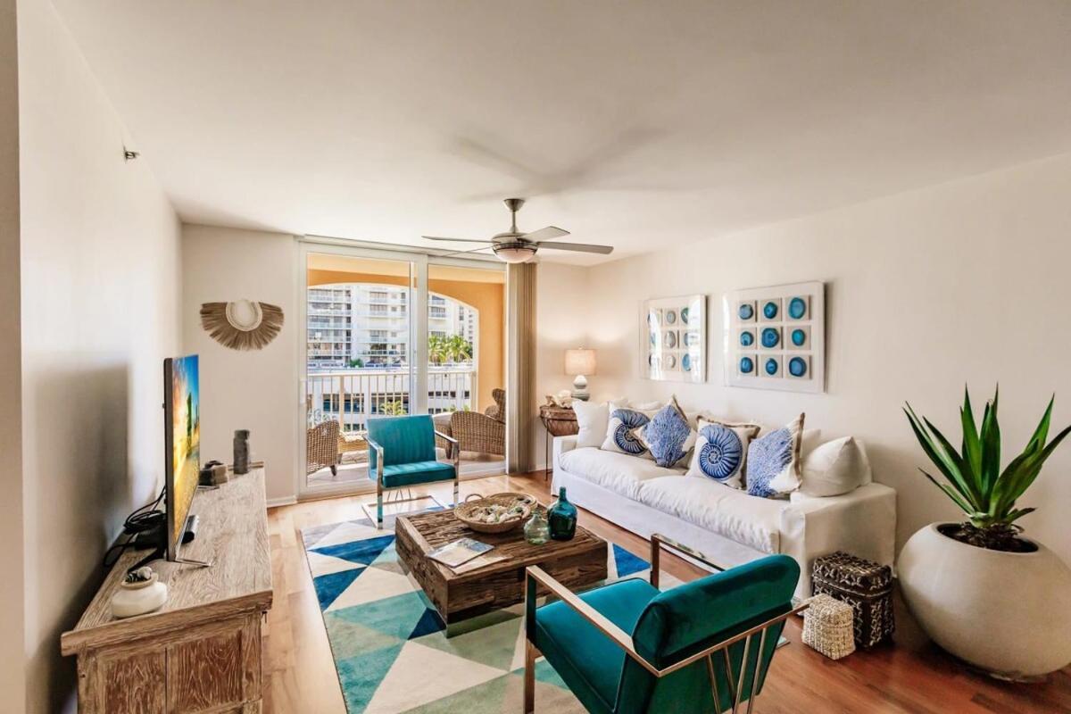 Casa de férias Hyperion - 3b Gem W Golf & Intracoastal Views Miami
