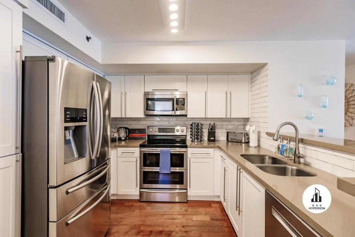 Hyperion - 3b Gem W Golf & Intracoastal Views Miami