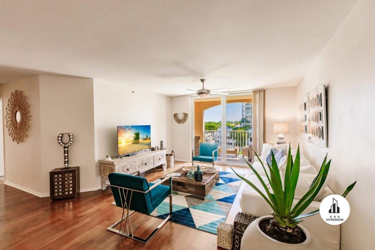 Hyperion - 3b Gem W Golf & Intracoastal Views Casa de férias *